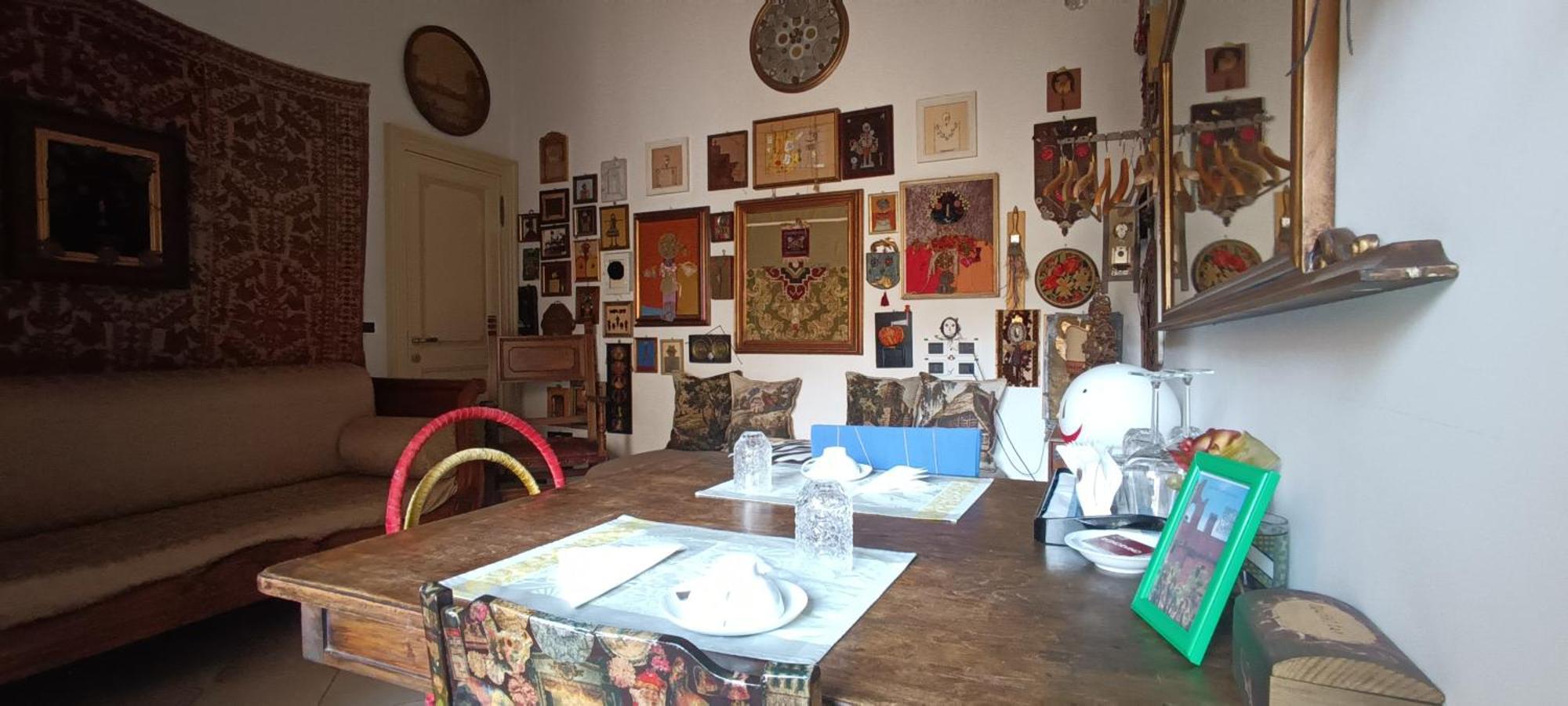 Fuori Dai Coppi - Casa vacanze *